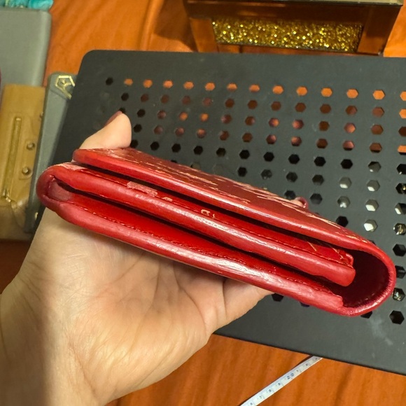 Balenciaga AJ Blackout Graffiti wallet - Picture 4 of 8